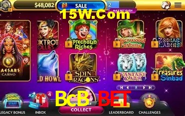 Casino Ao Vivo BcB Bet
