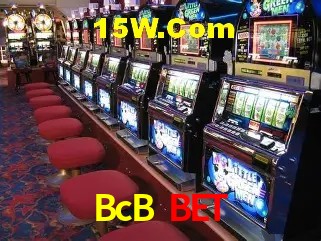 Jogos de Slot BcB Bet