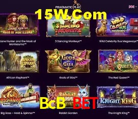 Mesa de Blackjack BcB Bet