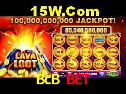 Game Providers BcB Bet