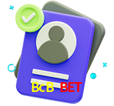 Tornar-se um membro do BcB Bet é muito simples